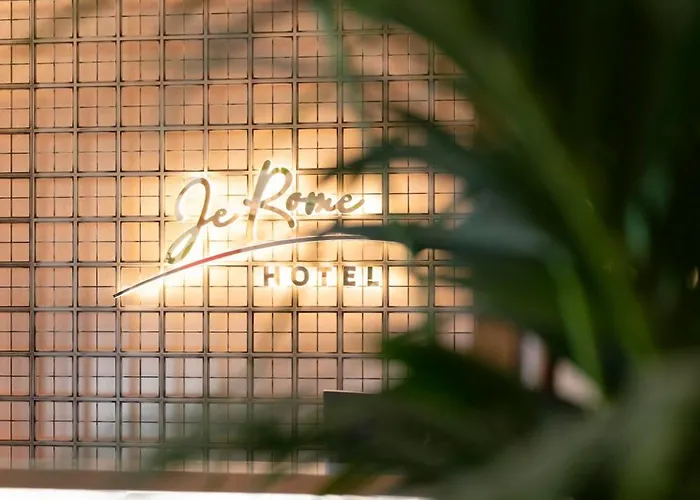 Otel Je Roma