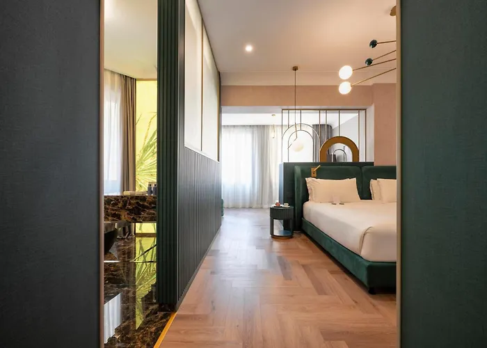 Je Otel Roma